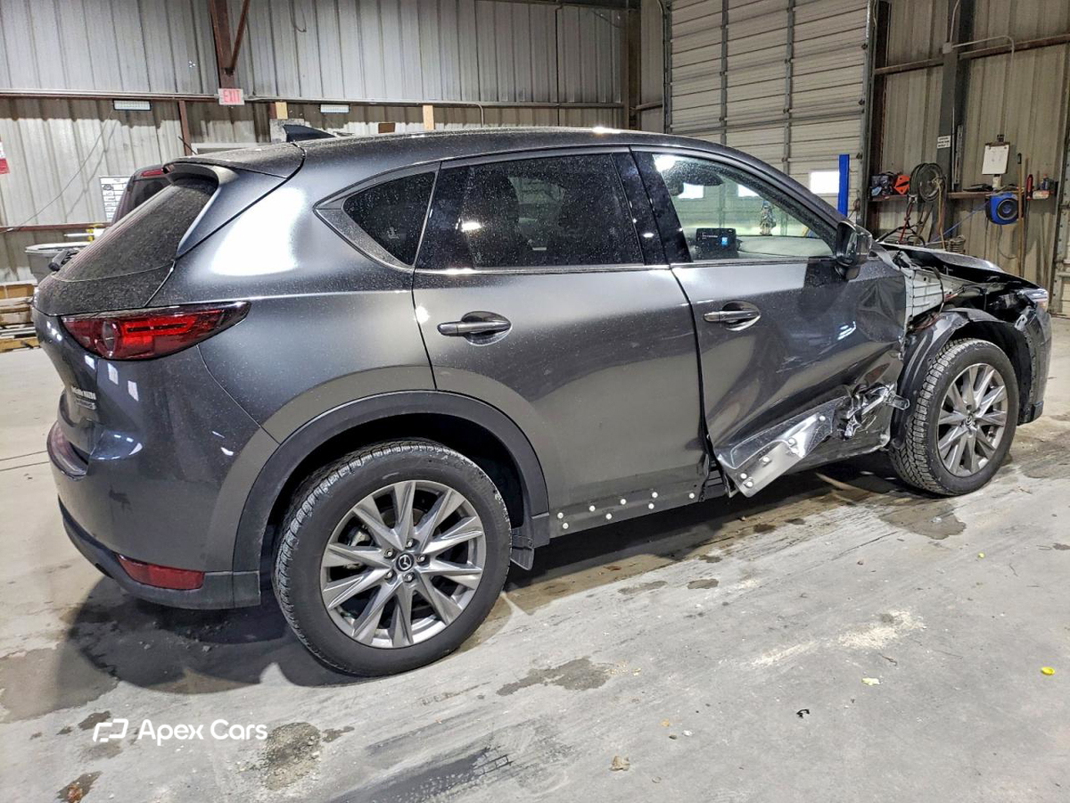 Mazda CX-5 2021