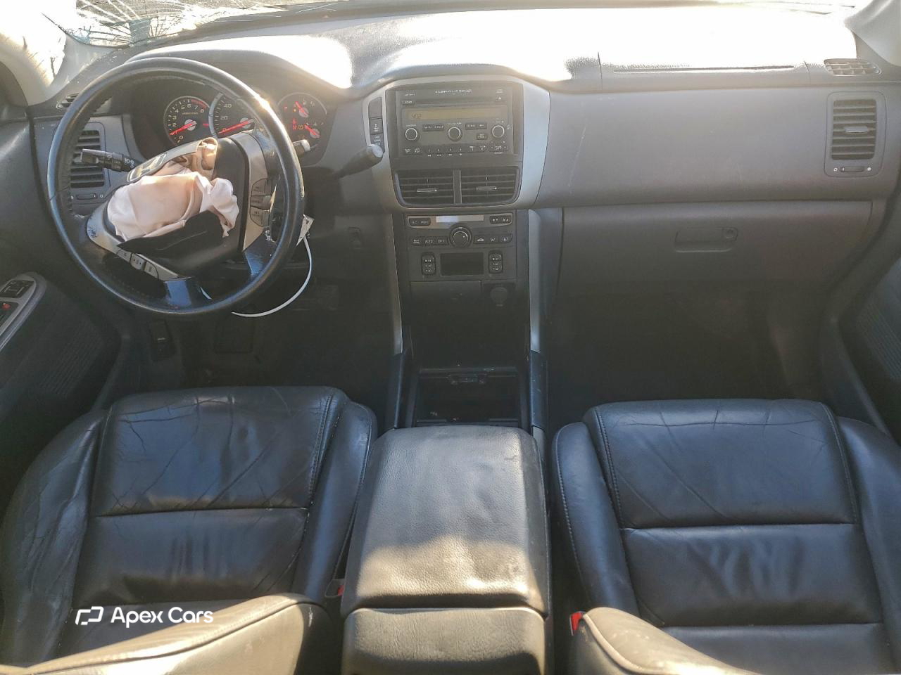 Honda Pilot 2006