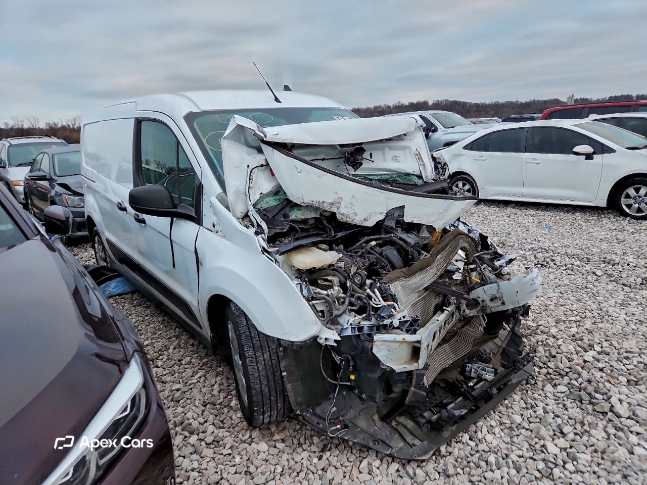 Ford Transit 2019