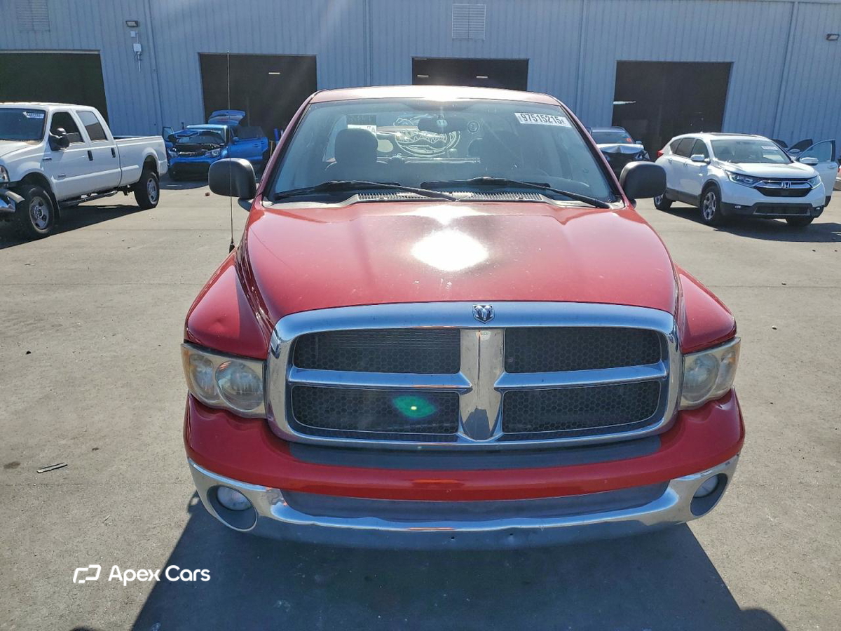 Dodge RAM 2005