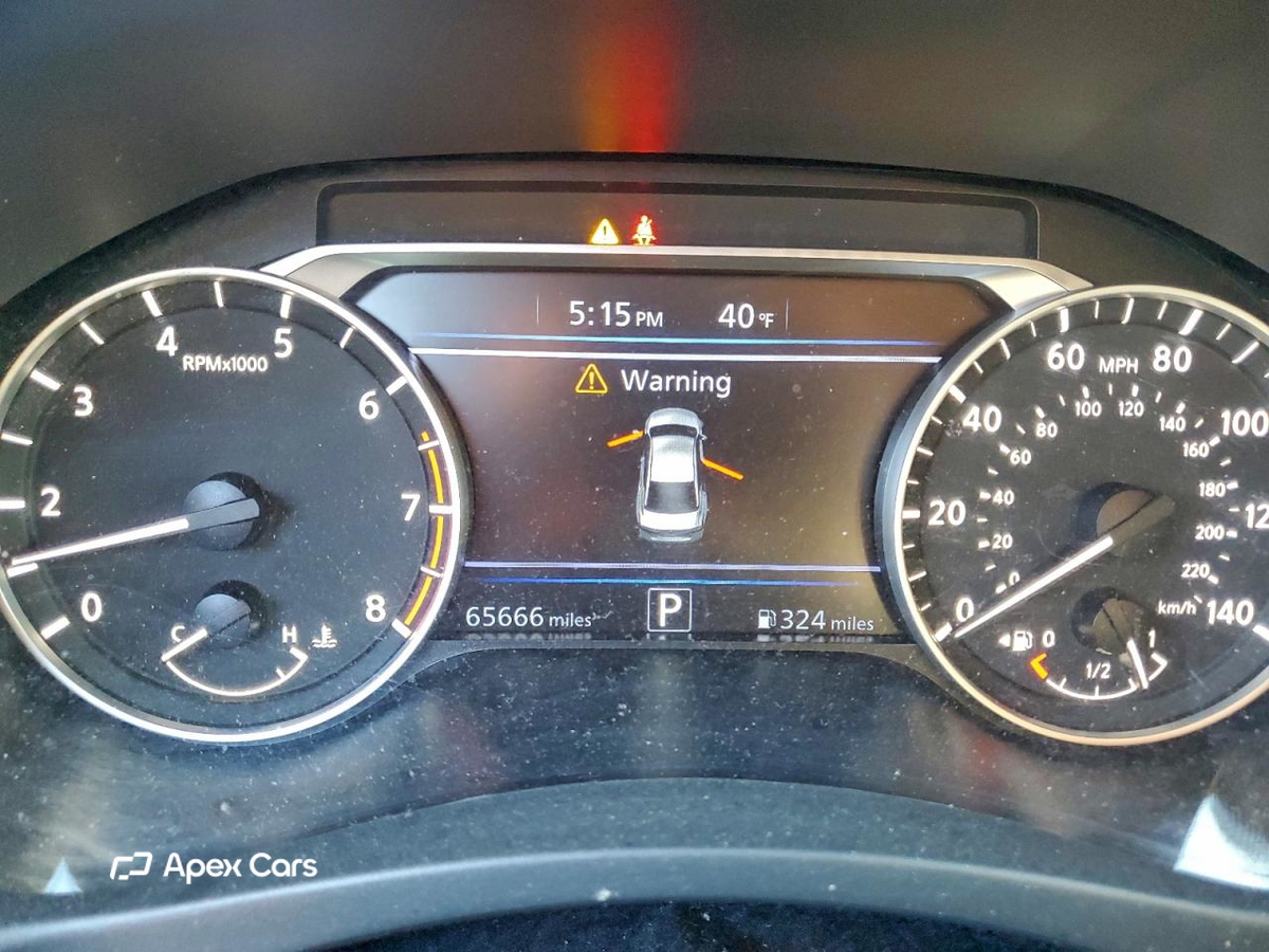 Nissan Altima 2020
