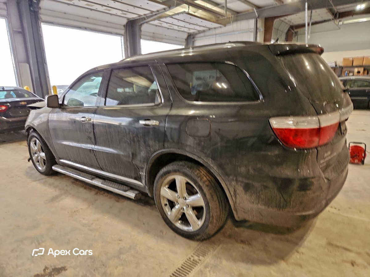 Dodge Durango 2011