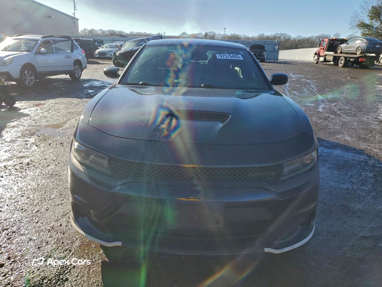 Dodge Charger 2021