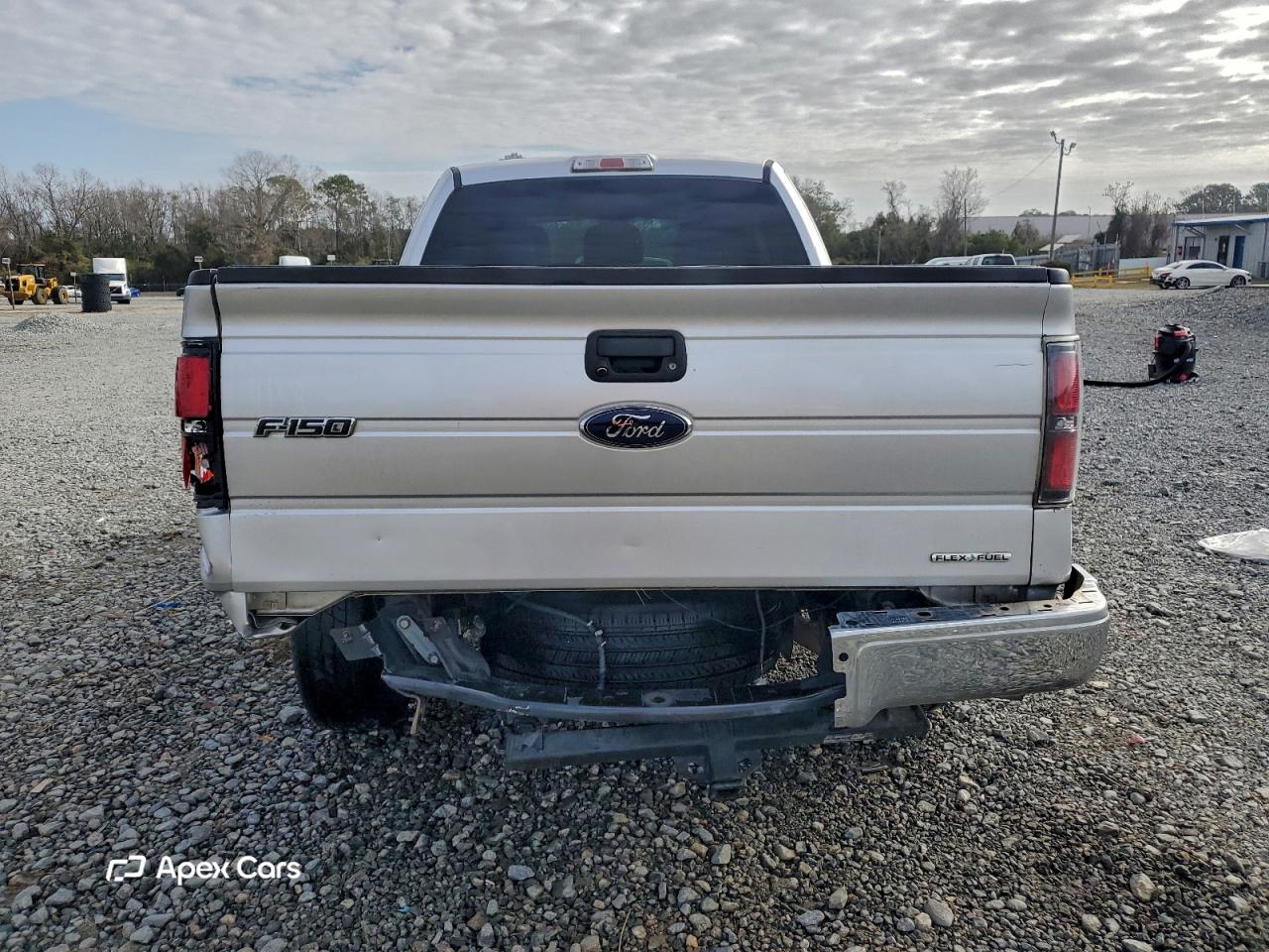 Ford F-150 2011