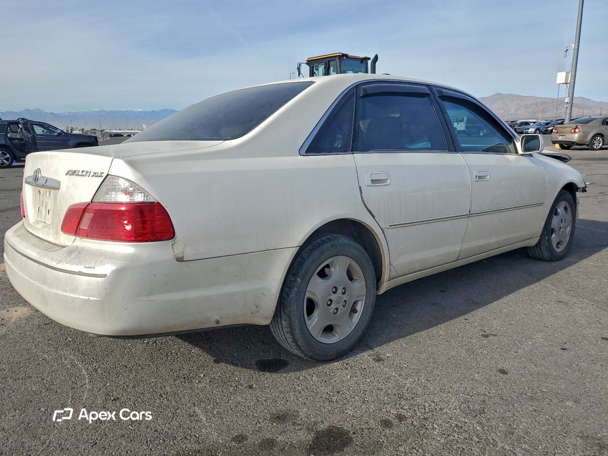 Toyota Avalon 2004