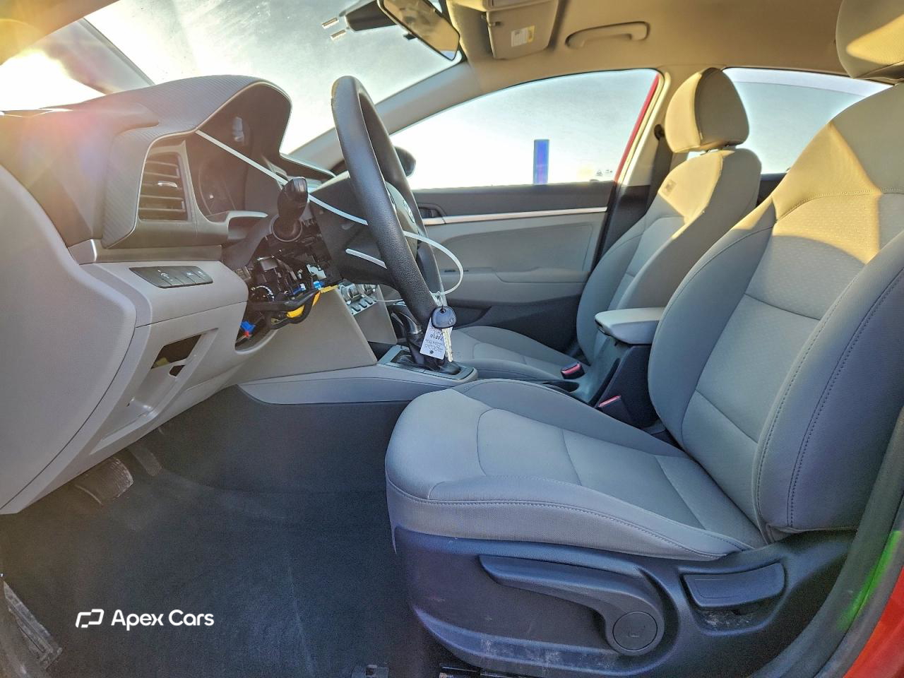 Hyundai Elantra 2020