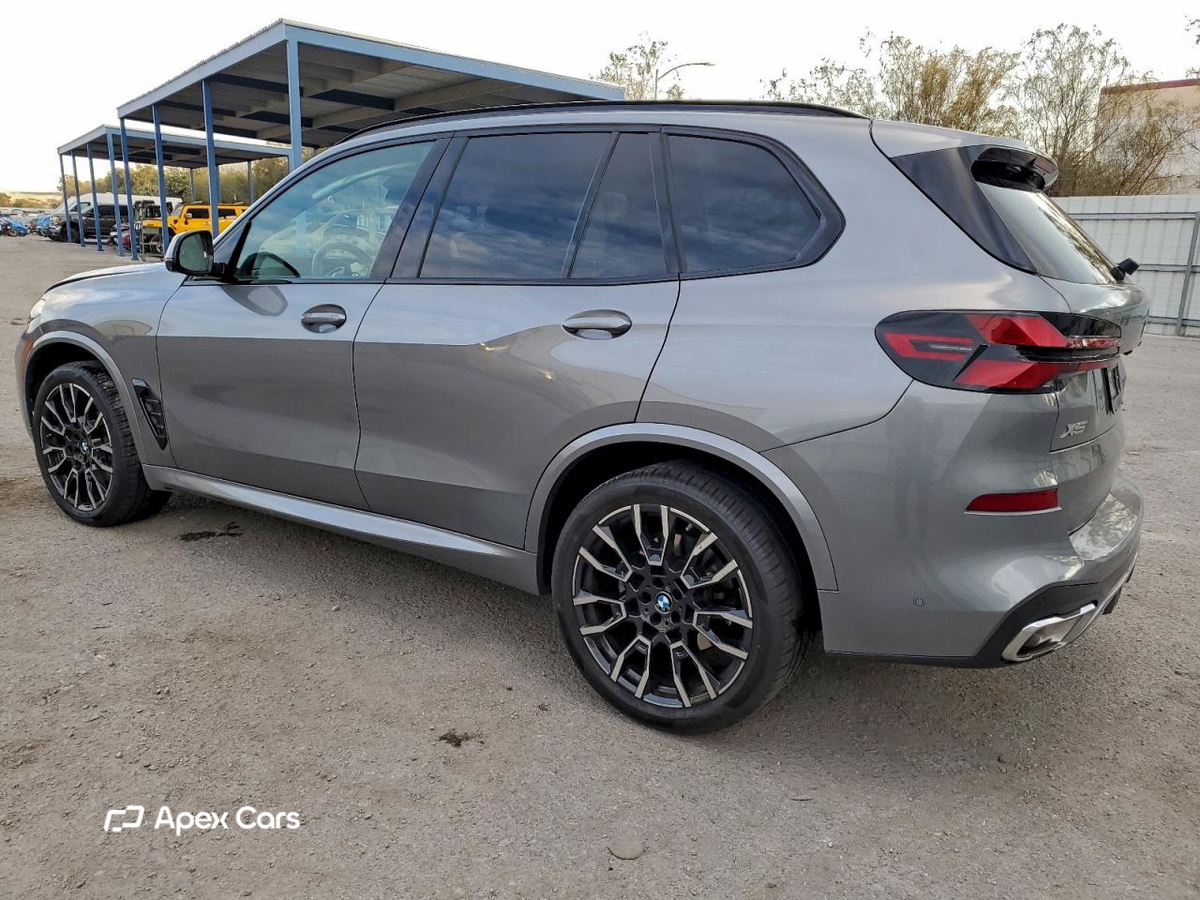 BMW X5 2025