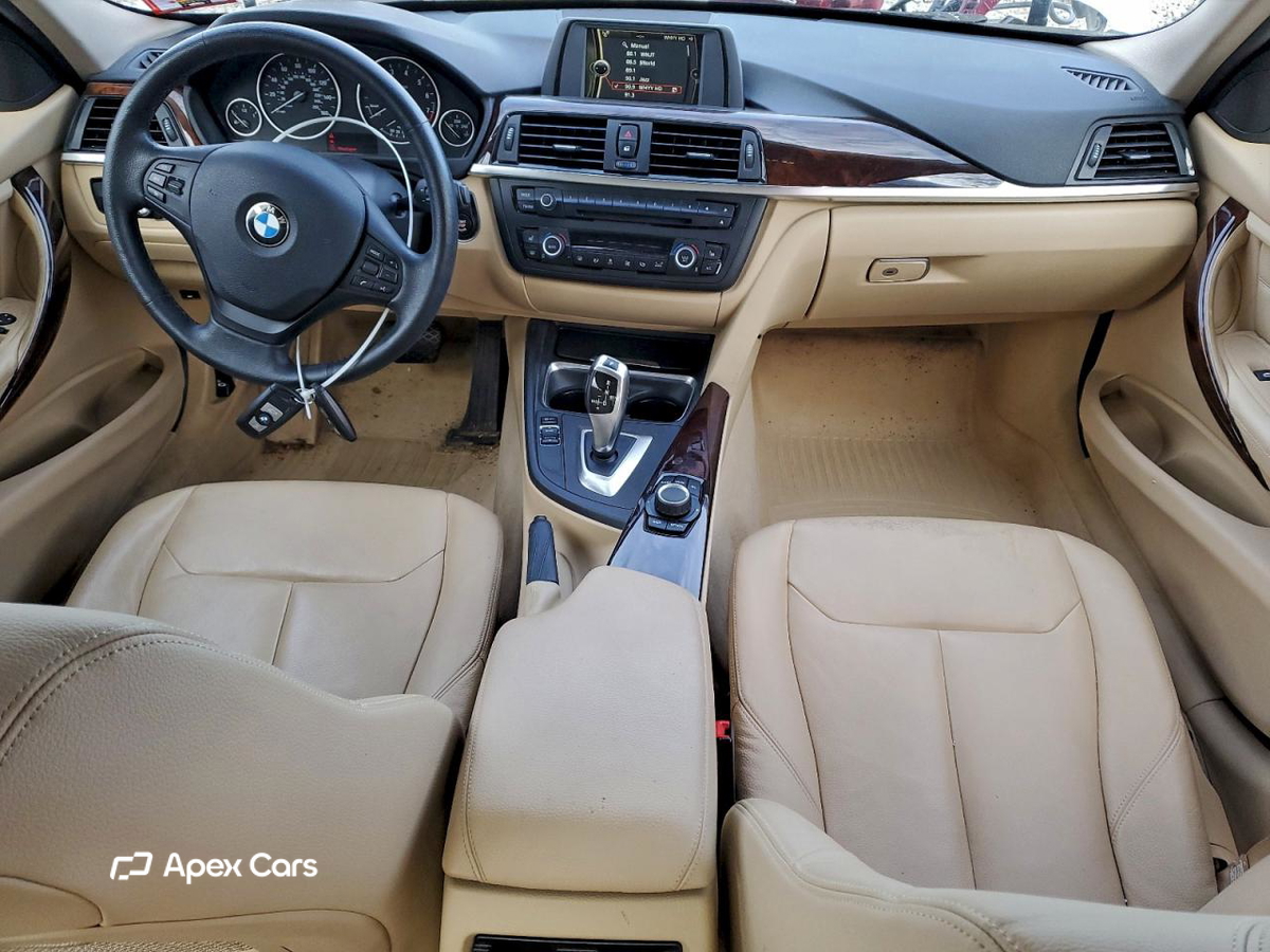 BMW Series 3 2013