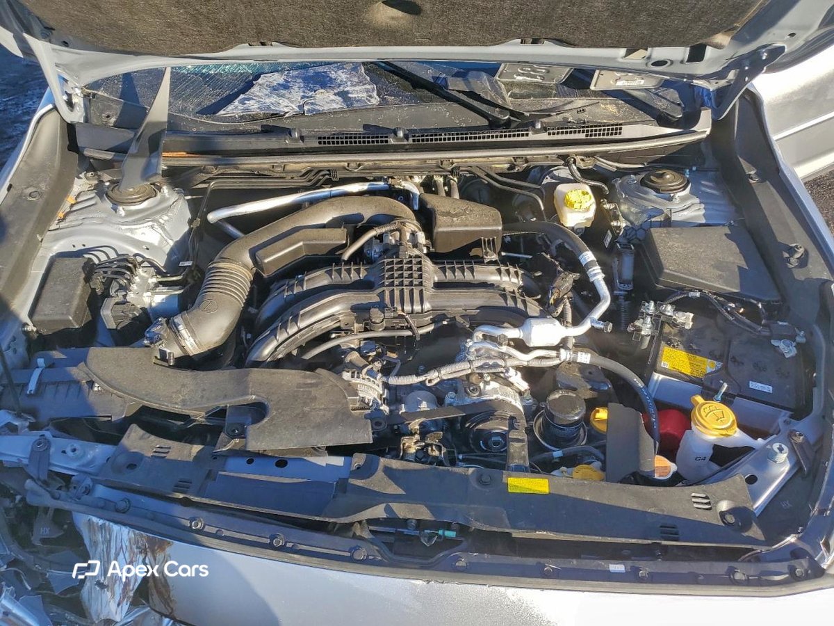 Subaru Impreza 2025