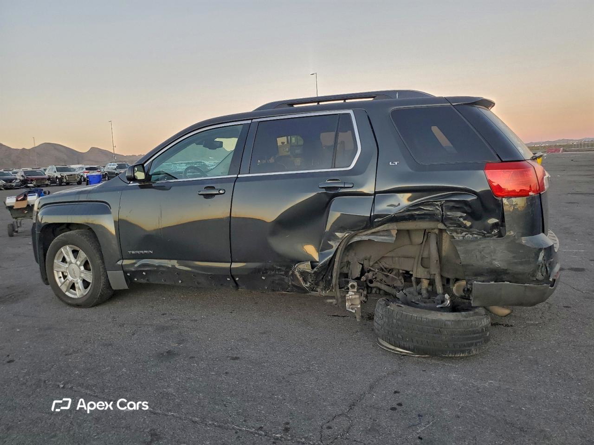 GMC Terrain 2013