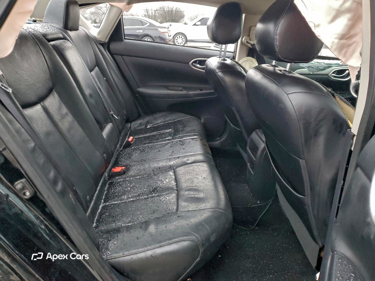Nissan Sentra 2015