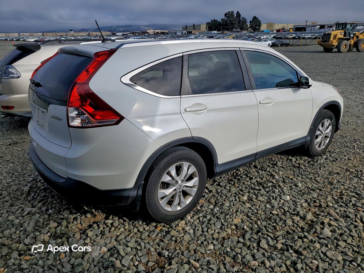 Honda CR-V 2013