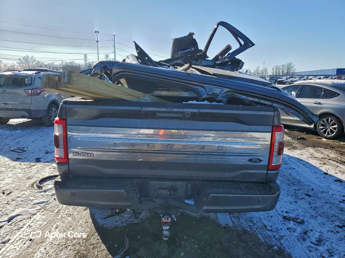 Ford F-150 2023
