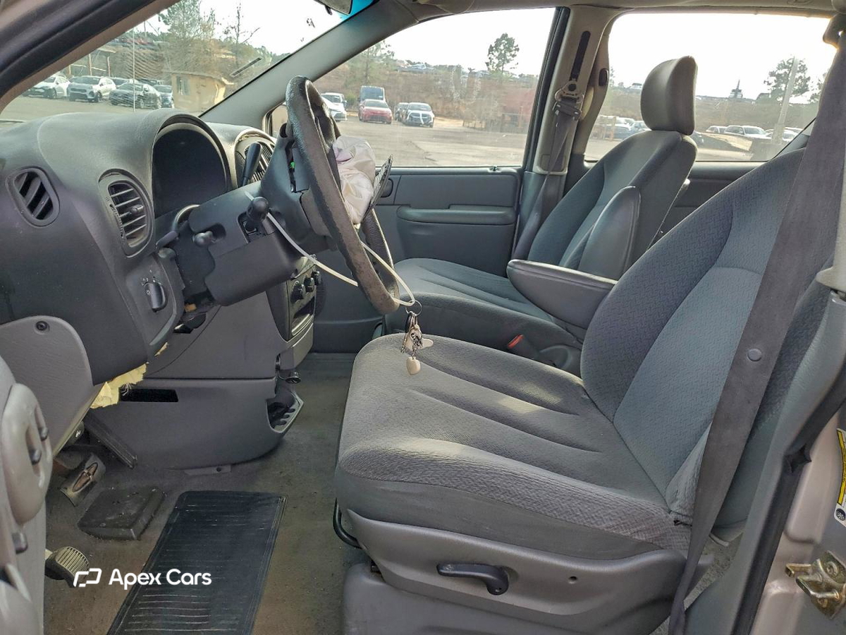 Dodge Caravan 2005