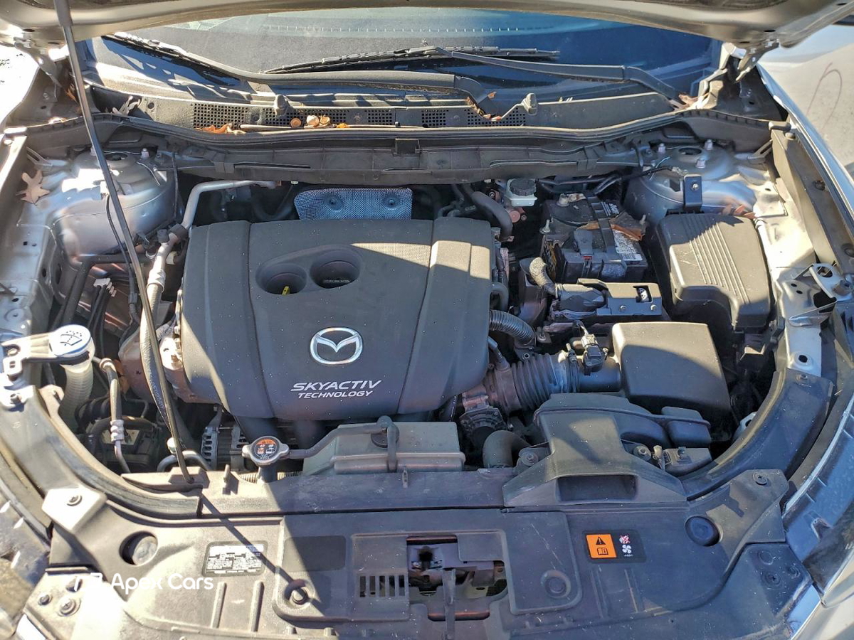 Mazda CX-5 2015
