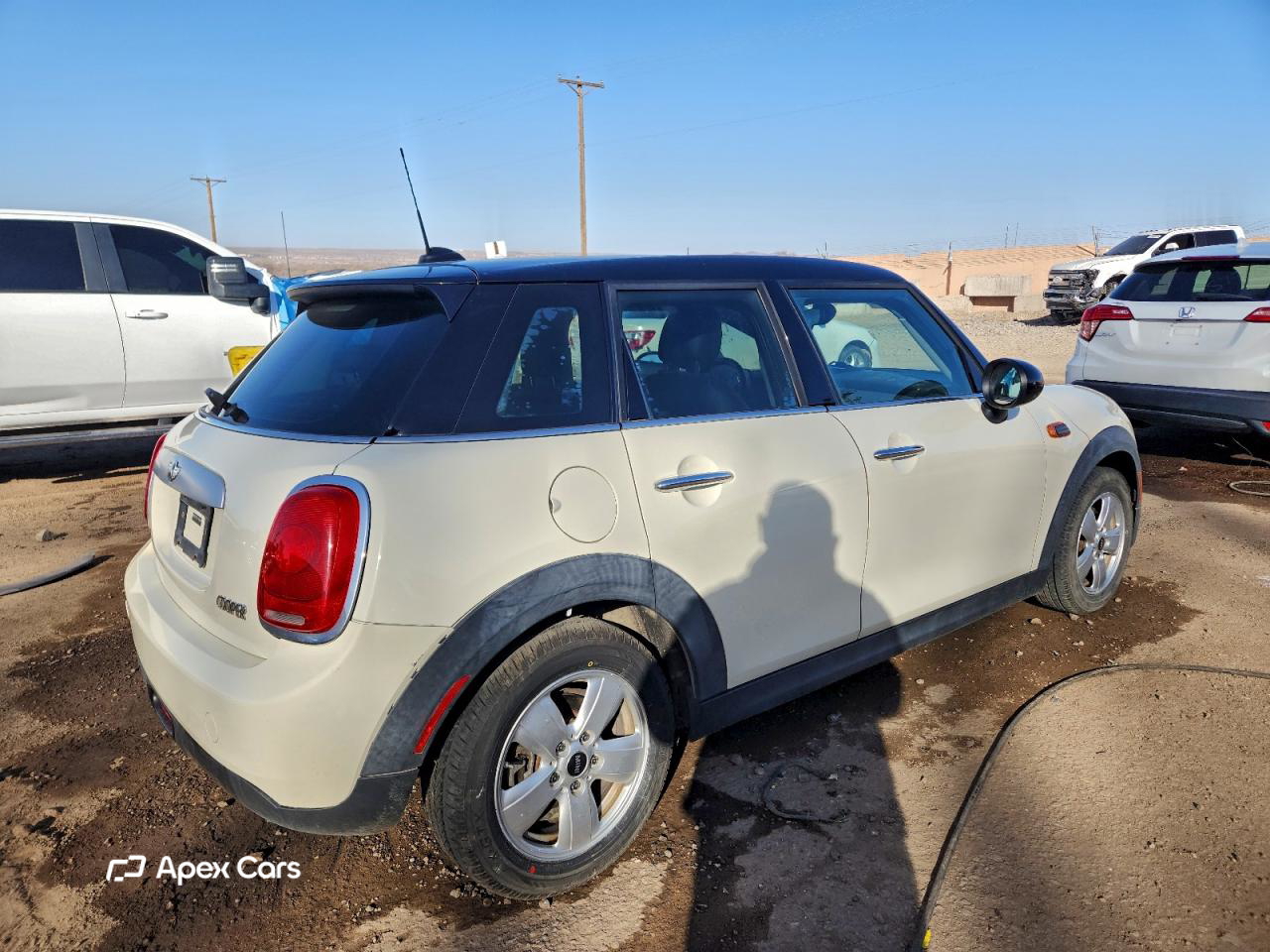 MINI Cooper 2015