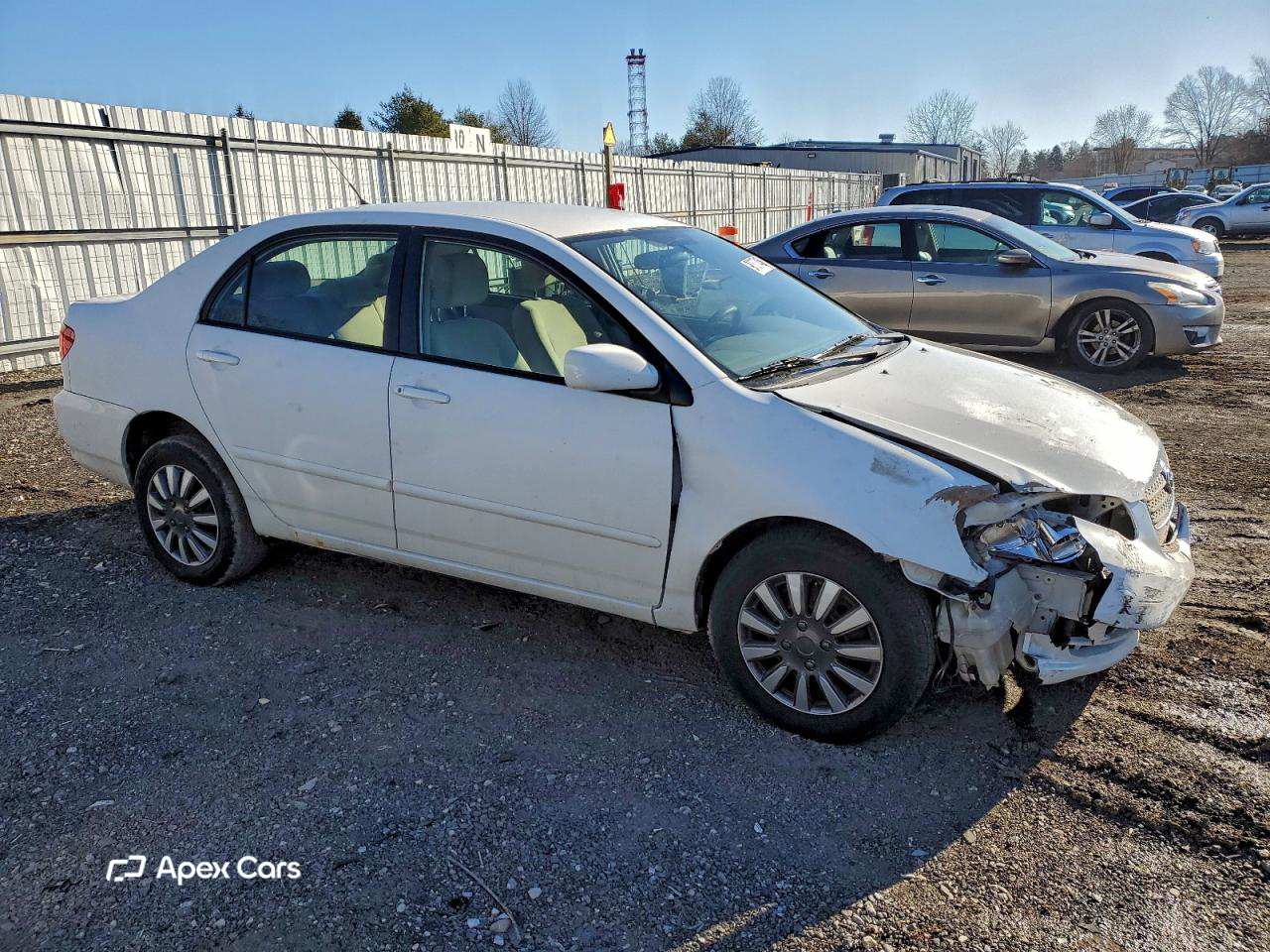 Toyota Corolla 2007