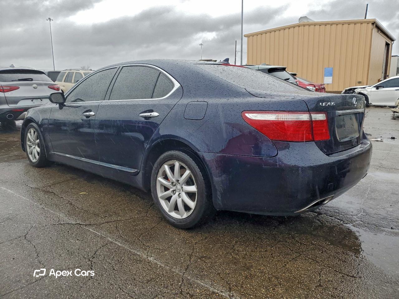 Lexus LS 2007