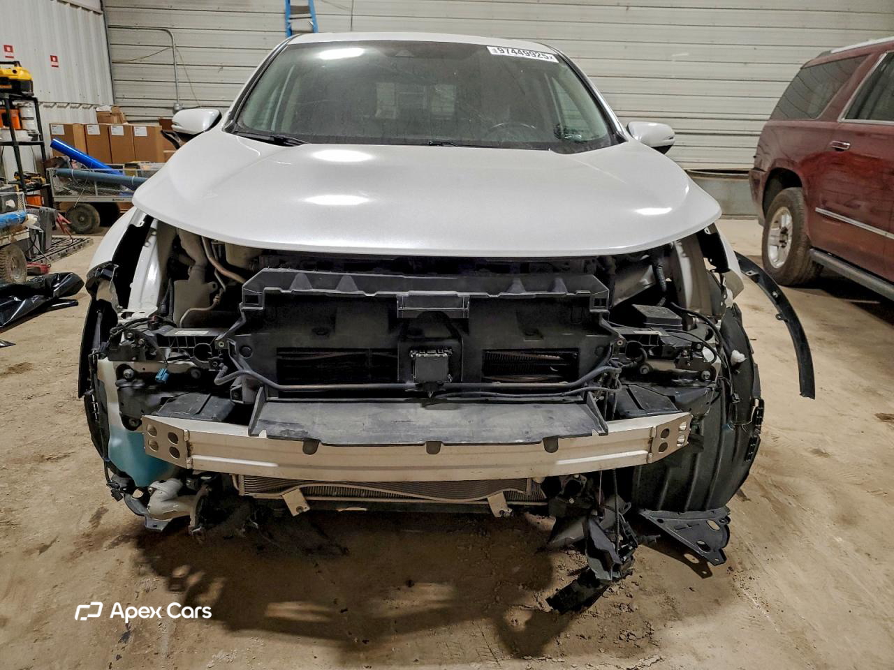 Honda CR-V 2020
