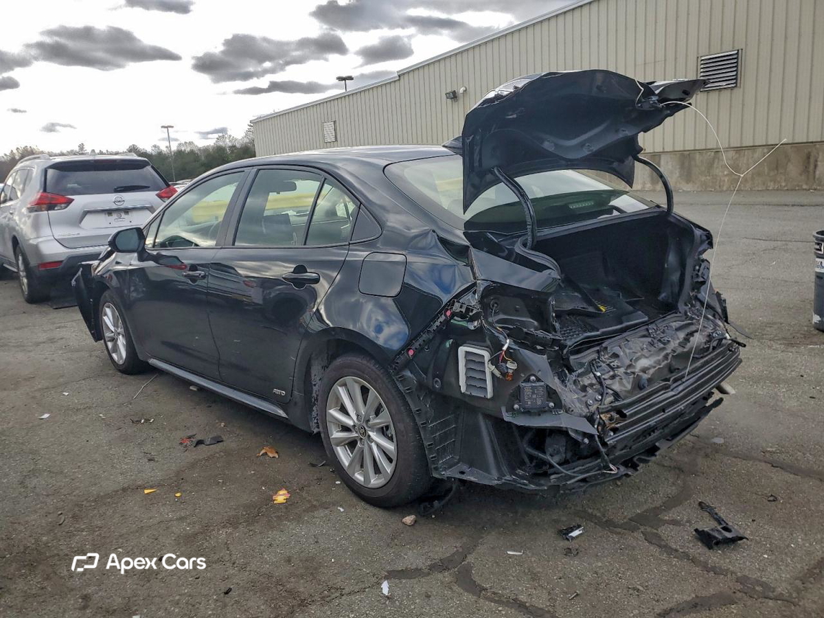 Toyota Corolla 2024