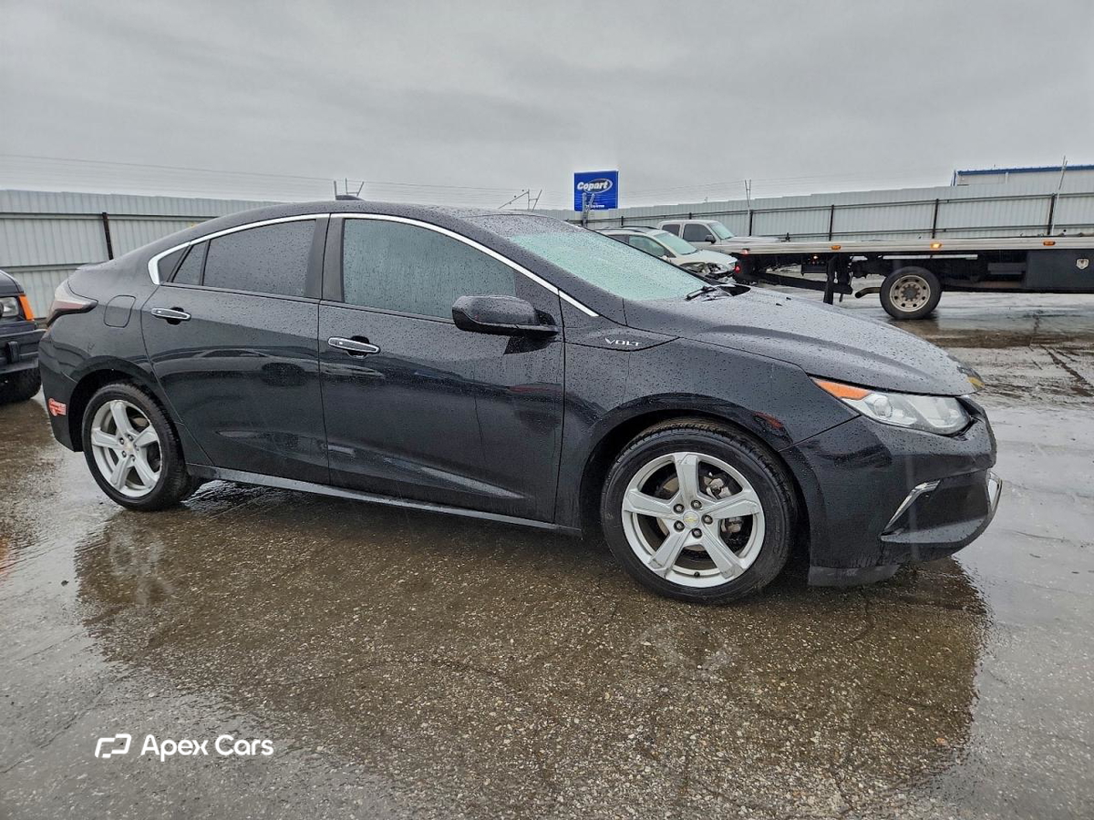 Chevrolet Volt 2018