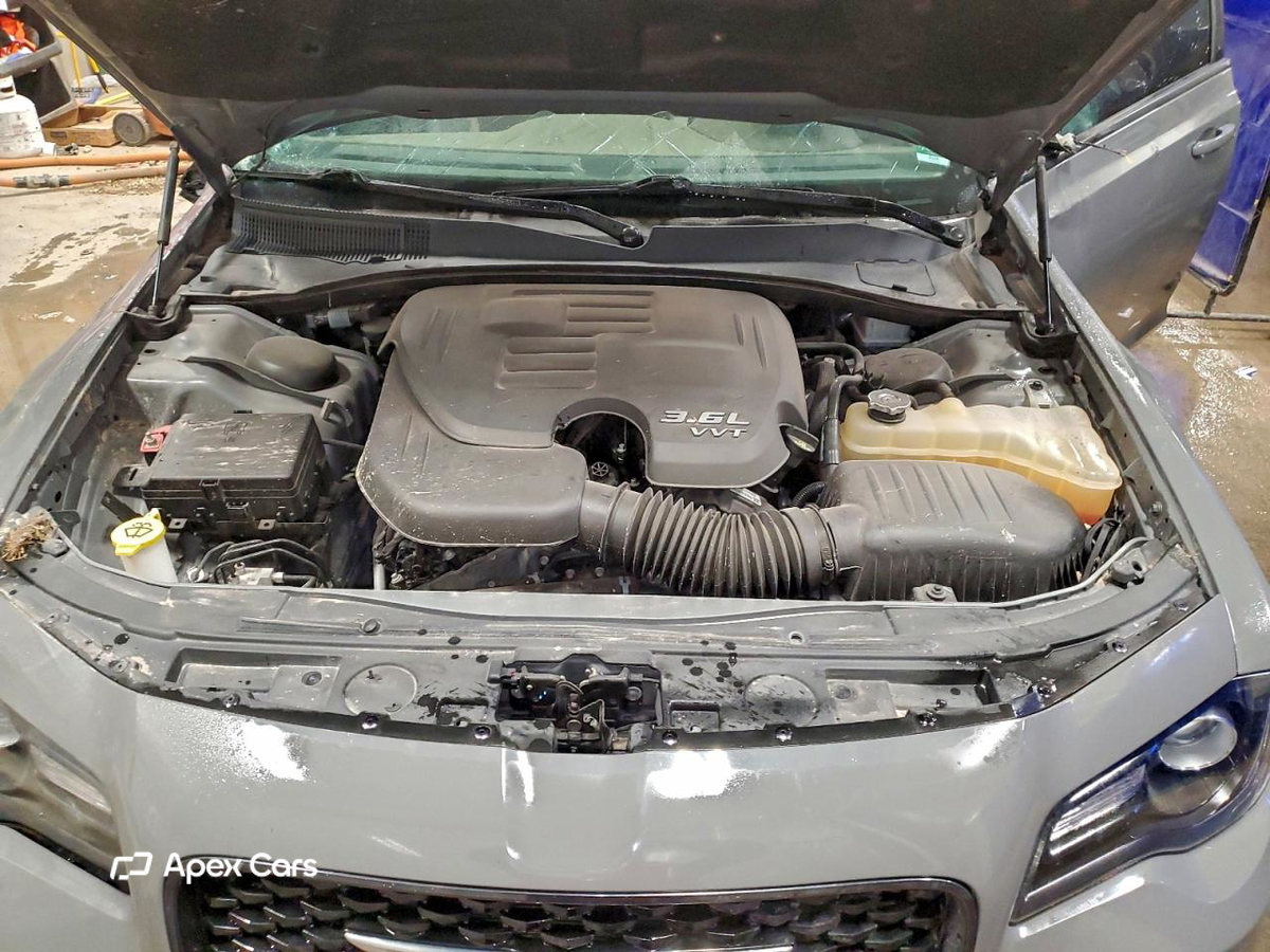 Chrysler 300 2018