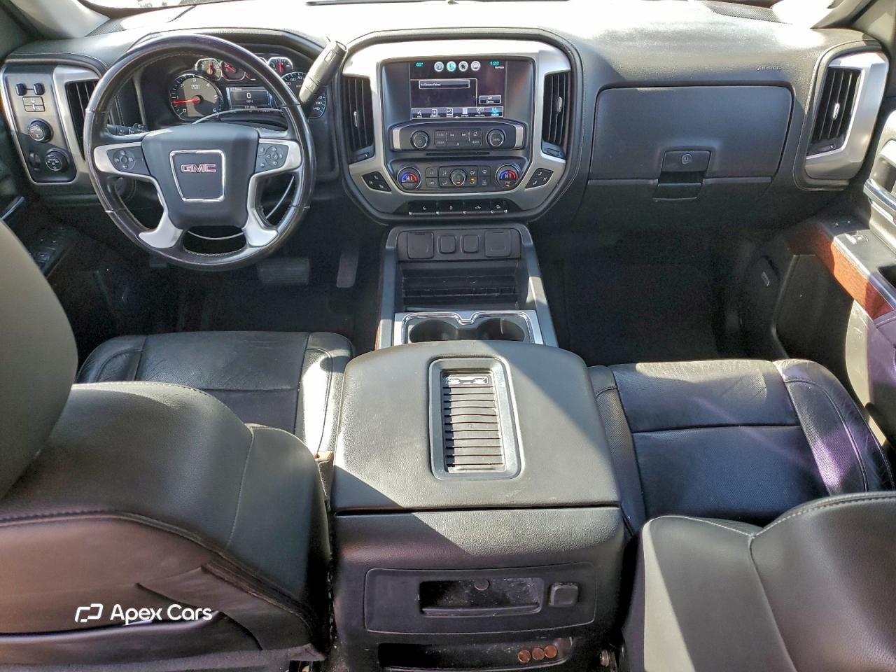 GMC Sierra 2018