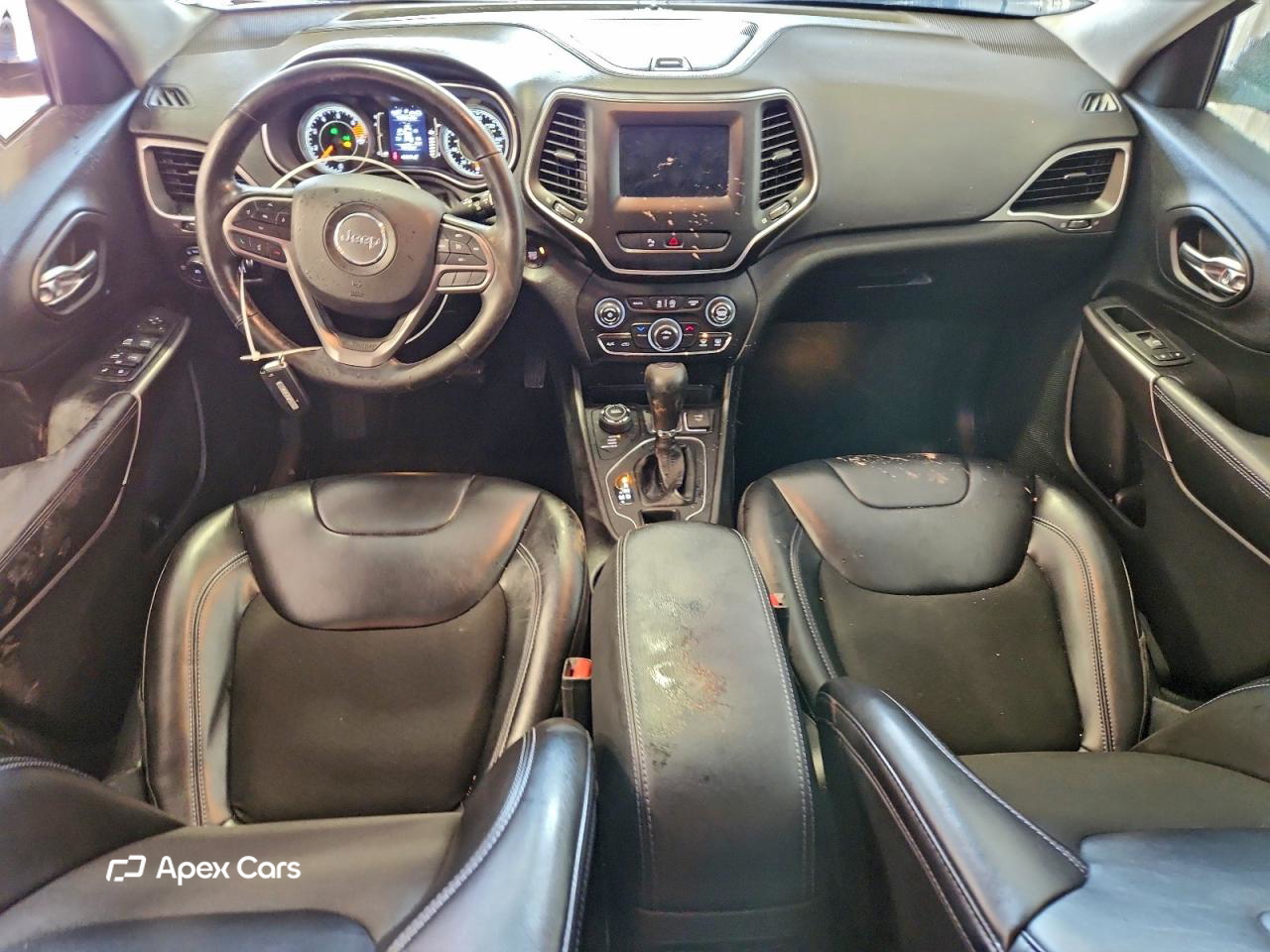 Jeep Cherokee 2020