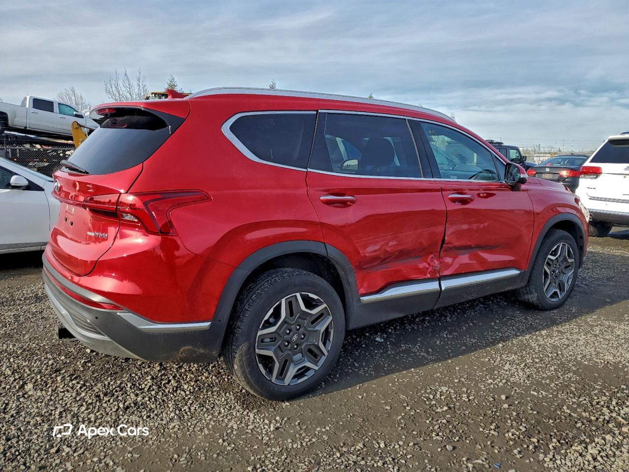 Hyundai Santa Fe 2023