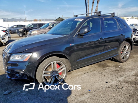 Audi SQ5 2016 - Zdjęcie 1 z 14