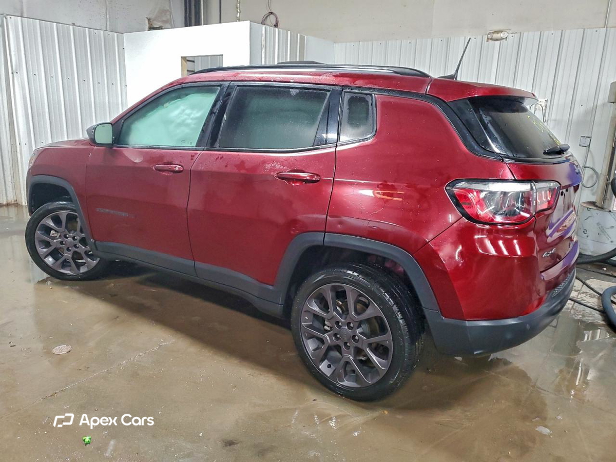 Jeep Compass 2021