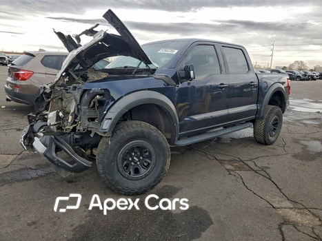 Ford F-150 2023 - Image 1 of 12