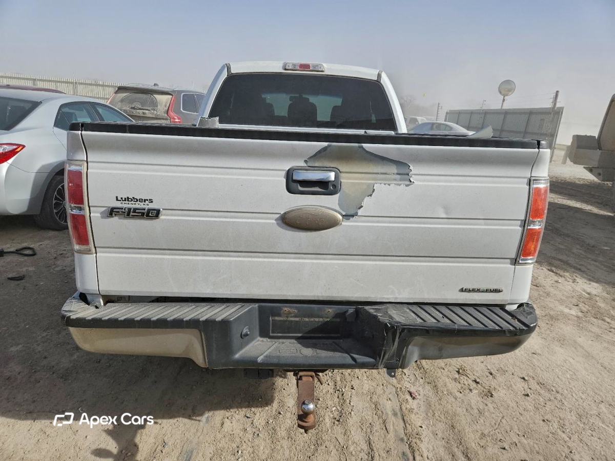 Ford F-150 2012