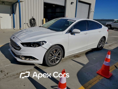 Ford Fusion 2017 - Image 1 of 12