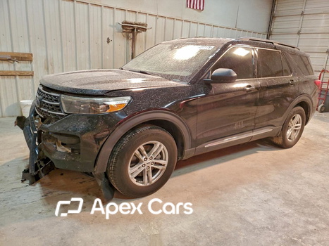Ford Explorer 2020 - Zdjęcie 1 z 13