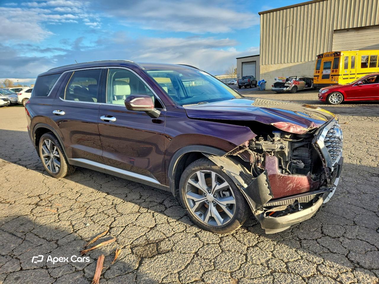 Hyundai Palisade 2020