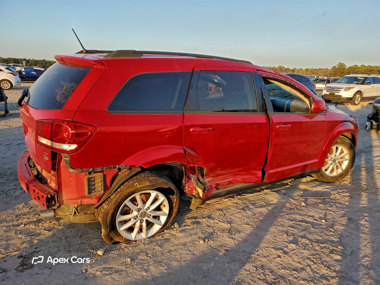 Dodge Journey 2017