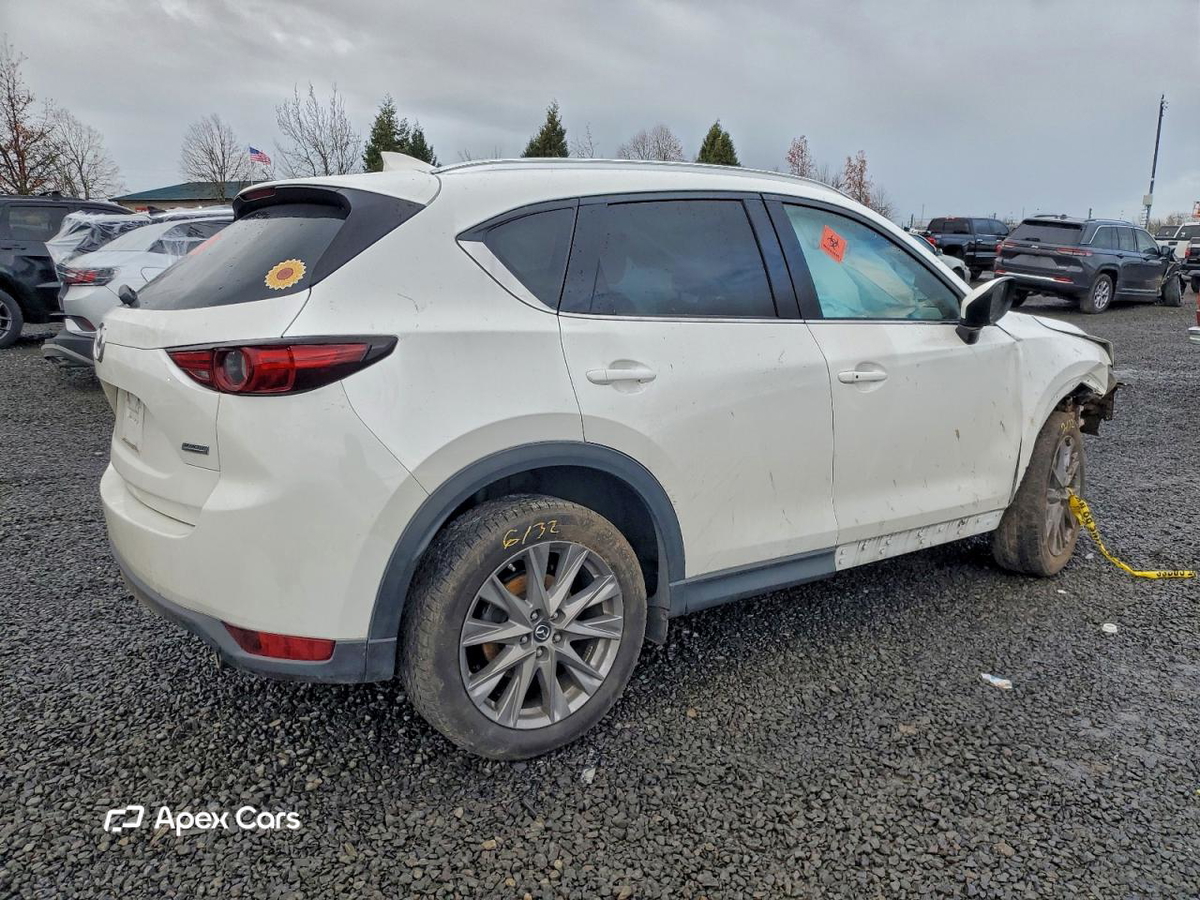 Mazda CX-5 2019