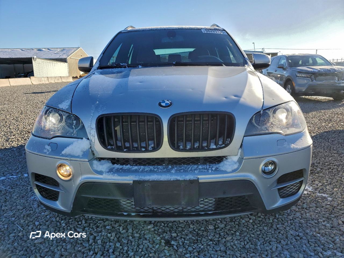 BMW X5 2013