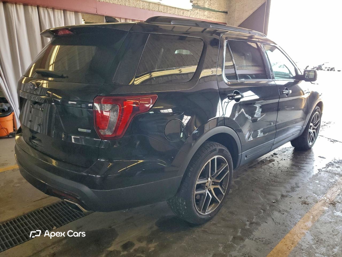 Ford Explorer 2017