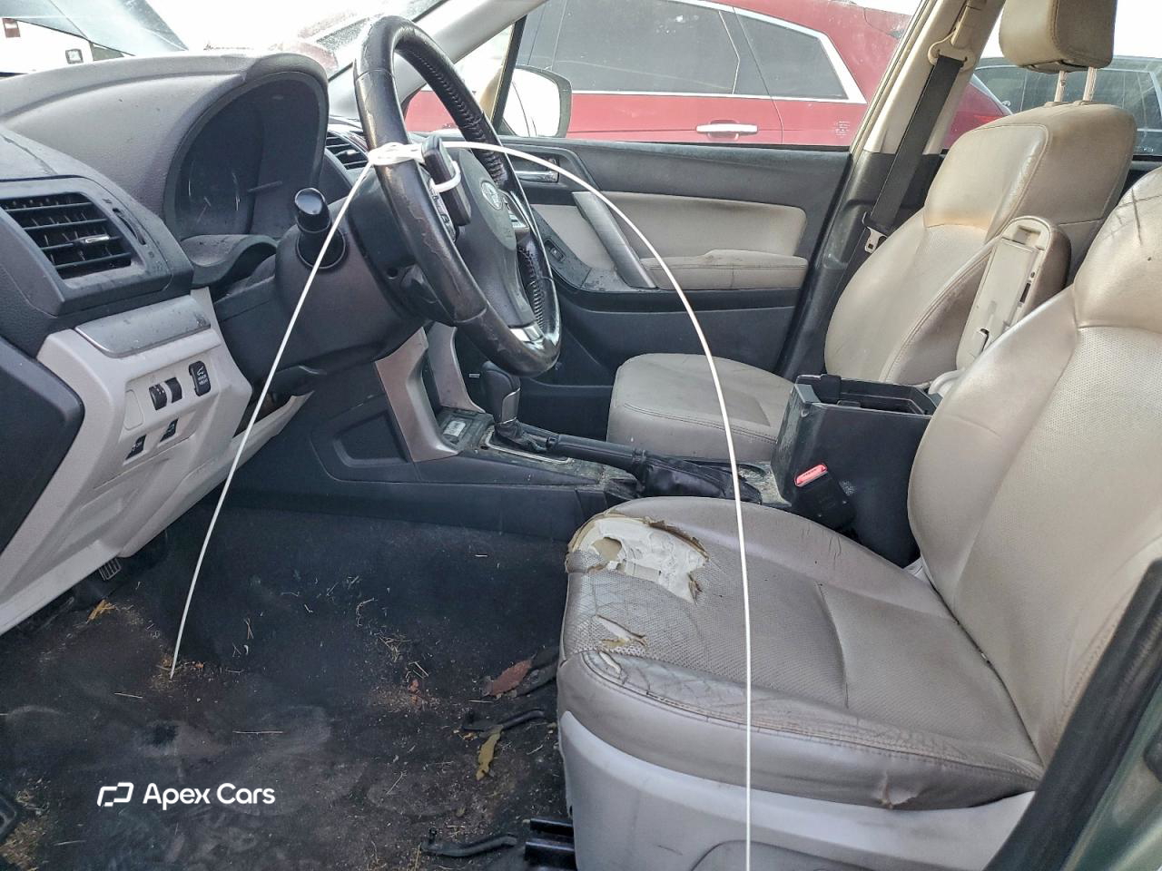 Subaru Forester 2015