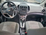 Chevrolet Sonic 2016