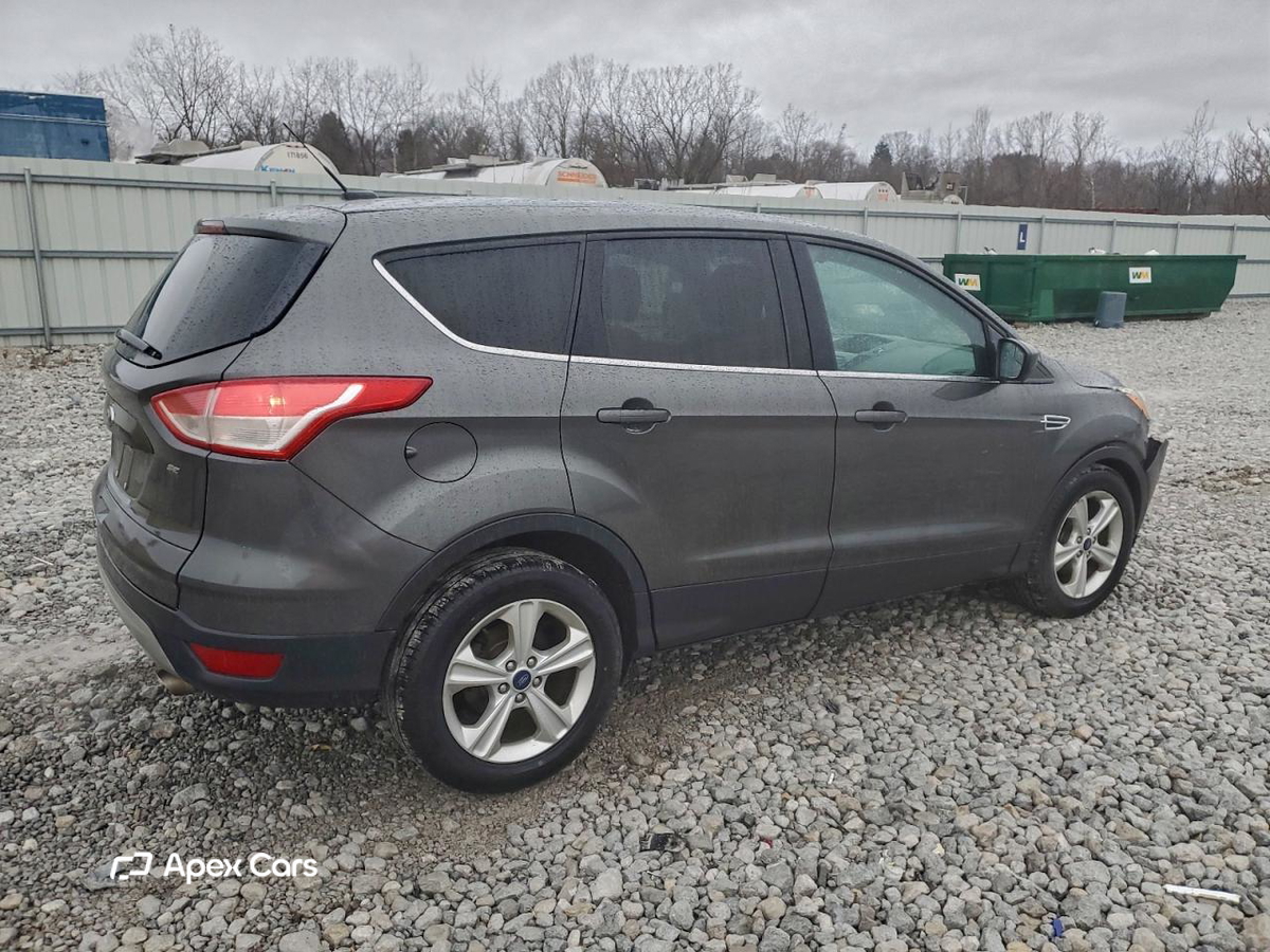 Ford Escape 2015