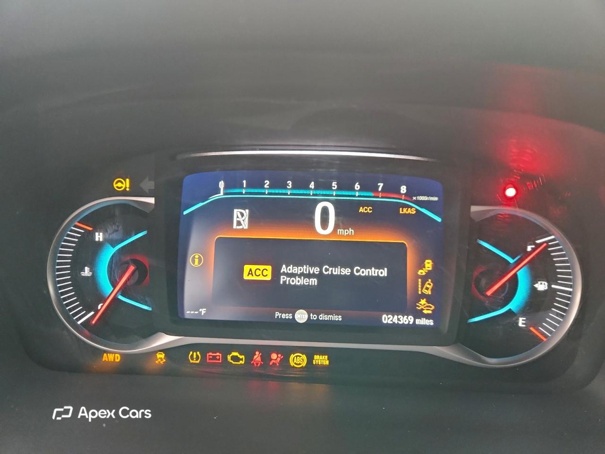 Honda Pilot 2019