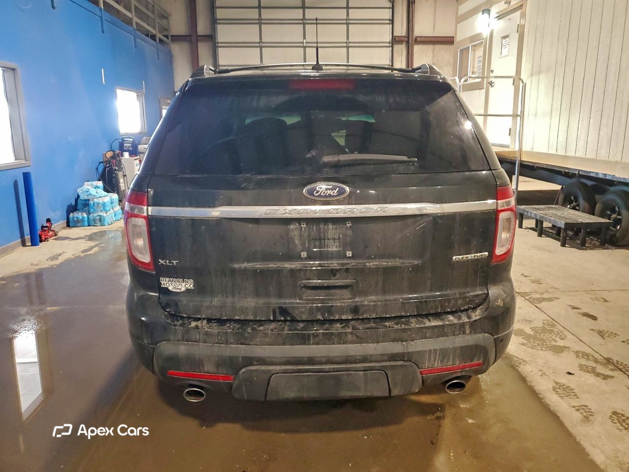Ford Explorer 2015