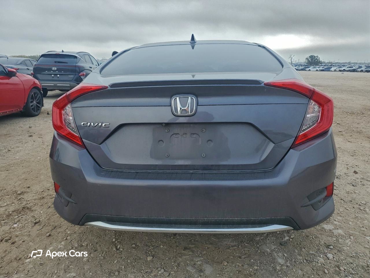 Honda Civic 2020