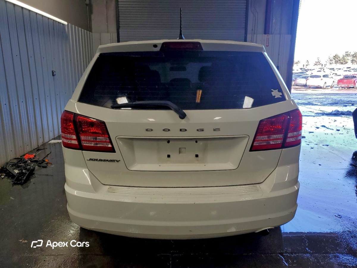 Dodge Journey 2014