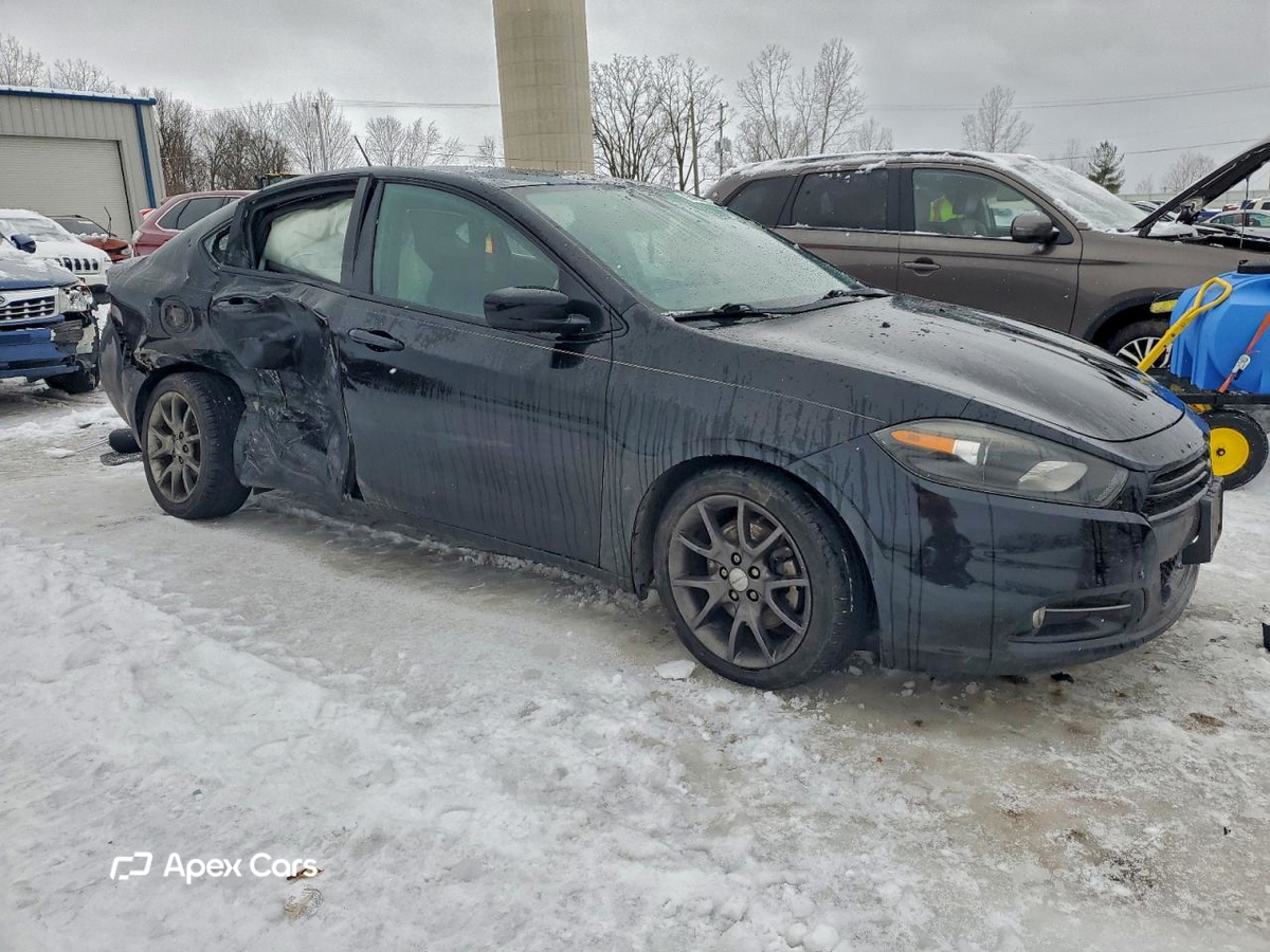 Dodge Dart 2016