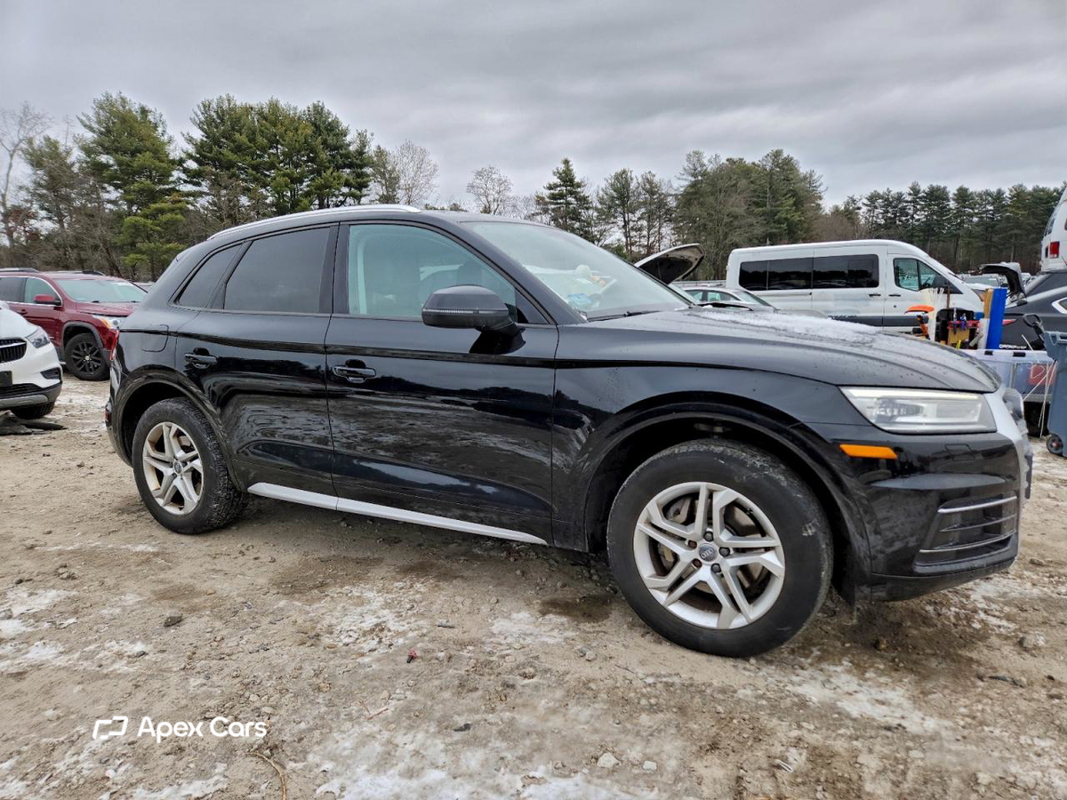 Audi Q5 2018