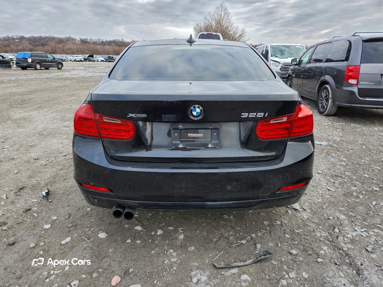 BMW Series 3 2013
